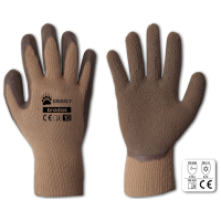 Захисні рукавички утепленні GRIZZLY