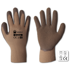 Захисні рукавички утепленні GRIZZLY
