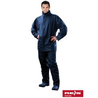  Дощовик ПВХ куртка і штани KPL G Reis  Польша 